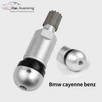 TPMS-16ยางวาล์วสำหรับ BMW Benz Porsche X80 Maserati สากลอลูมิเนียม TPMS ยางเซ็นเซอร์ความดันเปลี่ยน