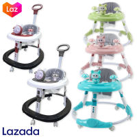 รถทารกหัดเดิน baby walker รถหัดเดิน รถทารก รถ รถเข็น ของใช้ ของใช้ทารก ของใช้เด็ก เด็ก ทารก (ไม่แถมถ่านนะคะ)