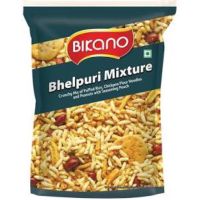 ขนมอินดี้ ขนมอินเดีย? (x2) Bikano Bhelpuri Mix 200g