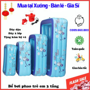 Ho boi tre em, hồ bơi trẻ em giá rẻ, Nhà máy tại HCM, bán lẻ giá sỉ K-K229