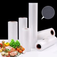 【CC】 500cm/Rolls Storage for Food Sealer Packer Keeping