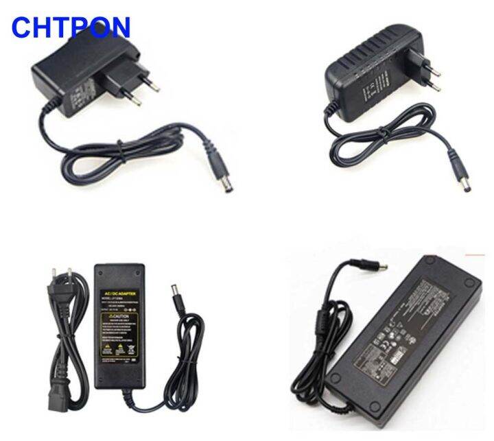 1 X Ac 100v 240v To Dc 12v 1a 2a 3a 5a Supply For Converter Led Charger