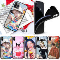 86TEE TWICE Dahyun อ่อนนุ่ม High Quality ซิลิโคน TPU Phone เคสโทรศัพท์ ปก หรับ iPhone 7 8 11 12 13 14 Pro XS Max SE X XR Plus SE