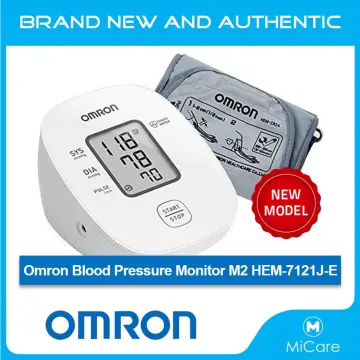 Omron 3 Series Upper Arm Blood Pressure Monitor - BP7100