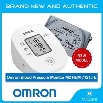 Omron 3 Series Model BP7100 Upper Arm Blood Pressure Monitor