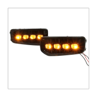 Streamer Turn Signal Tricolor Light Daytime Running Light for 2021