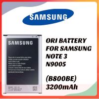 แบตเตอรี่?ORI BATTERY FOR SAMSUNG NOTE 3 / N9005 (B800BE) 3200mAh ส่งตรงจาก กทม. รับประกัน 3เดือน