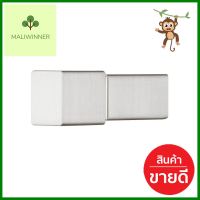 ปุ่มจับ HAFELE 481.22.164 สีนิกเกิ้ลปัดด้านCABINET KNOB HAFELE 481.22.164 MATT NICKEL **คุณภาพดี**