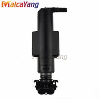 Left/Right Side Headlight Washer Nozzle Spray Actuator Jet For Ford Kuga 2017