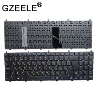 GZEELE Russian RU Keyboard for DEXP Achilles G100 G101 G102 G103 G104 G105 G106 G108 G109 G110 G111 G112 G114 G115 black Basic Keyboards