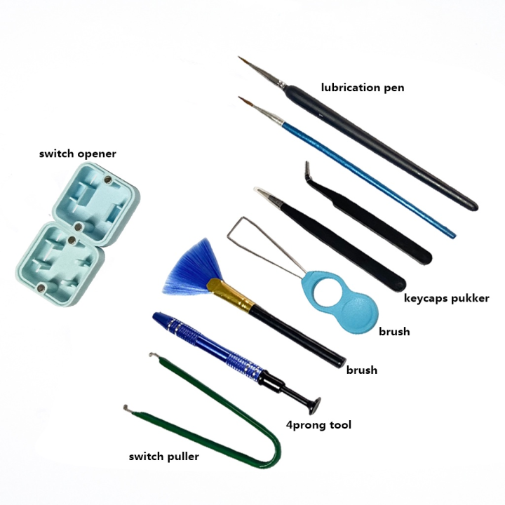 Keyboard Tool Kit