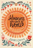 หนังสืออังกฤษใหม่ Kindness Will Save the World [Hardcover]