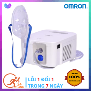 Máy Xông Mũi Họng OMRON NE-C900