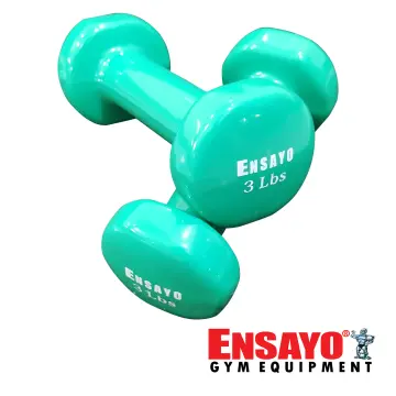 Ensayo gym best sale equipment lazada