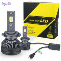 2 K5C CANbus 110W CSP 3570 12000LM H7 H4หลอดไฟ LED คู่ท่อทองแดงไฟ LED H 11 9005ชิ้นล็อต9006หลอดไฟหน้ารถ *