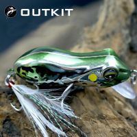 【lz】℡  Isca artificial de sapo duro para pesca wobblers crankbait minnow truta rio córrego baixo wobblers novo 2022 55 cm 10g