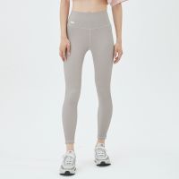 On The Blogs - A-Line Leggings in Stone