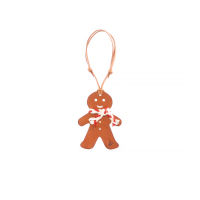 Ginger Bread Man Charm