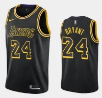 mamba black jersey