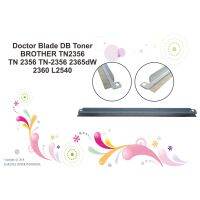 Doctor Blade Db Toner Brother Tn2356 Tn 2356 Tn-2356 2365dw 2360 L2540