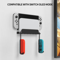 Wall Hanging Holder for Nintendo Switch Nintendo Switch OLED Host Box Wall Mount Storage cket for Switch Accessories