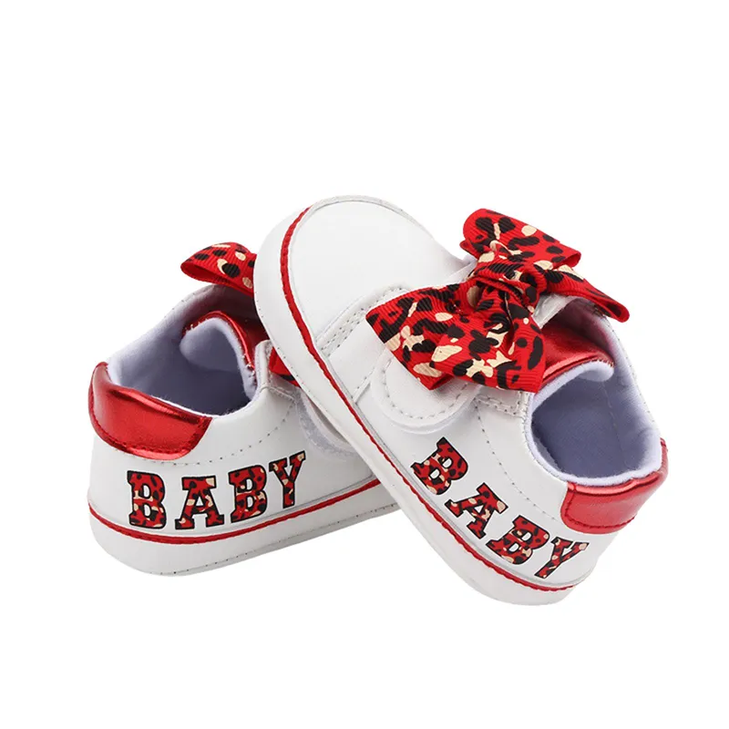 Leopard print shoes discount for baby girl