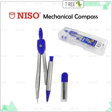 9pc Drafting Compass For Geometry Set Tool Compass Drawing Tool For  Geometry For Drafting, Math, Drawing, Engineer Tool