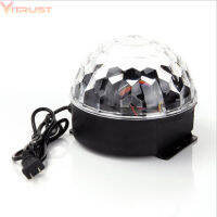 Disco Ball Lights 6 colors 9 Colors LED Party Lights DJ Sound Activated Rotating Lights