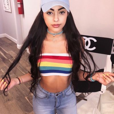 [ใหม่] ผู้หญิงฤดูร้อน Tube Top ที่ไม่มีสายหนัง Bustier Crop Tops เสื้อกั๊ก Bandeau Tops Rainbow Striped Bralette เสื้อ Female