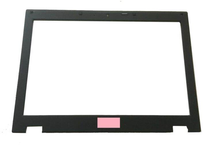 new-for-dell-latitude-e5410-lcd-front-bezel-with-camera-hole-08kfv6