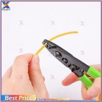 ◐¤♛ Tawa CFS-3 Miller Clamp Fiber Tool Stripping Pliers CFS-3 Tri-Hole Fiber Optic Stripper Miller Wire Stripper Green