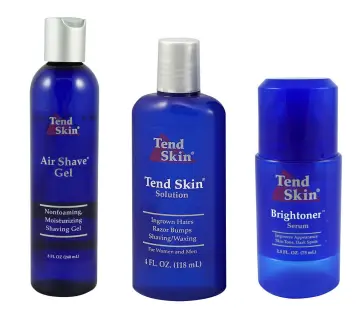 Tend Skin Air Shave Gel, 8oz 