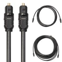 Kabel Audio optik Digital untuk Toslink berlapis emas 1m 1.5m 2m 3/5m 10m 15m 20m SPDIF MD DVD kabel berlapis emas kualitas tinggi 2