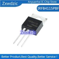 10pcs  IRFB4115PBF IRFB4115 TO-220 FET 150V 104A WATTY Electronics