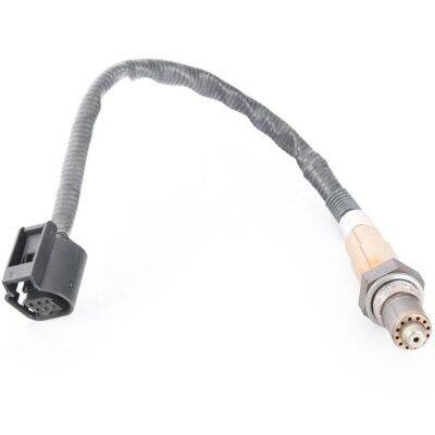 Original-ใหม่5สาย O2 Oxygen Sensor Fit สำหรับ BMW 5 6 7 X5 X6 550i 650i 750i 50i 750Li M5 M6 2007 2016 NO 11787576673 234 5026 0258017187