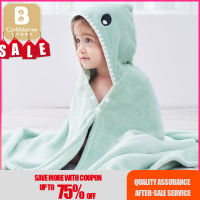 Curbblan Baby Hooded Towels Newborn Kids Bathrobe Super Soft Bath Towel Blanket Warm Sleeping Swaddle Wrap Infant Boys Girls