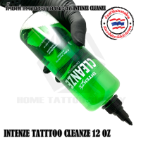 INTENZE  CLEANZE  ใช้ทำความสะอาดขณะสัก มีขนาด 50ml.และ 12 oz. ใช้สำหรับทำความสะอาดและฆ่าเชื้อ