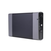 ❍☋ 5.25 inch Optical Drive Case 3.5 inch SATA USB2.0 External HDD CD DVD External Enclosure EU/US Plug