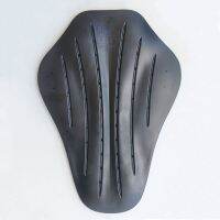 Motorcycle Jacket Insert Protector Rider Clothing CE Certified Thicken High Elasticity Back Spine Protective Accessories CR-02