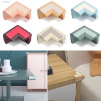☏ 4Pcs Soft Foam Baby Safety Corner Protector Furniture Corner Table Edge Collision Protection Guard Kids Baby Safety Accessories