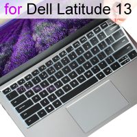 Keyboard Cover for Dell Latitude 3330 3320 3301 3120 3379 3390 5300 5310 5320 5330 5331 2 in 1 Protector Skin Case Silicone 13