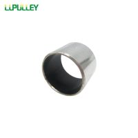 Lupulley Sf1บูชแบบไม่มีน้ำมันการหล่อลื่นตัวเองตลับลูกปืนประกอบ Sf-1 5030 Sf-1 5522 Sf-1 6060ชุบทองแดง/ชุบดีบุก1ชิ้น