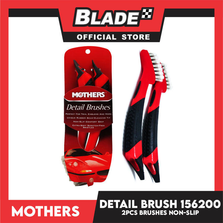 Detail Brushes – Mothers® Polish