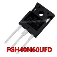 5PCS FGH40N60SFD TO247 FGH40N60 40N60 FGH40N60SMD FGH40N60UFD TO-247 new and original IC Chipset WATTY Electronics