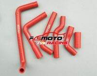 Silicone Radiator Hose FOR Gas Gas MX/SM/EC 125/200/250/300 2007-2015 EC200 EC250 EC300 2014 2013 12 11 10 08 09