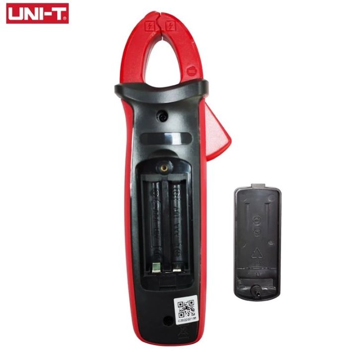 ut-210e-uni-t-แคมป์มิเตอร์-มัลติมิเตอร์ดิจิตอล-mini-clamp-meter-uni-t-ut210e