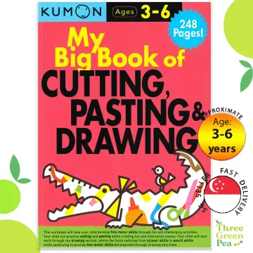 Big Drawing Book by fiona watt