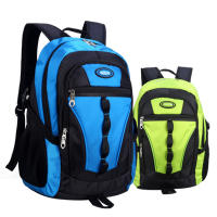 Teenager Backpack Leisure Travel Backpack Large Outdoor Hiking Backpack Youth College Student School Bag Rucksack 6354