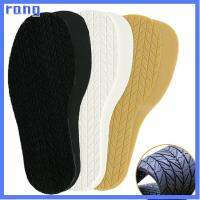 RANG DIY Wearable Foot Pads Thickened Shoes Repair Rubber Sole Anti-Slip Outsoles Full Sole Protector