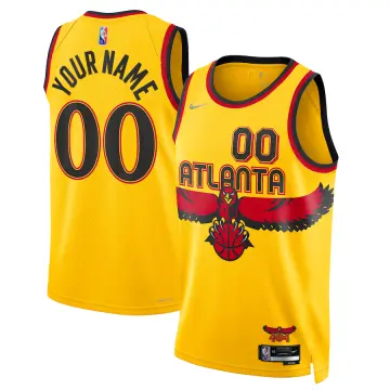 MLK ATLANTA HAWKS TRAE YOUNG 2020-2021 CITY EDITION FULL SUBLIMATED JERSEY